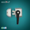 Kunlong SK1-701 Furniture Hardware Latch Stainless Steel Oven Door Knob Handle Latch