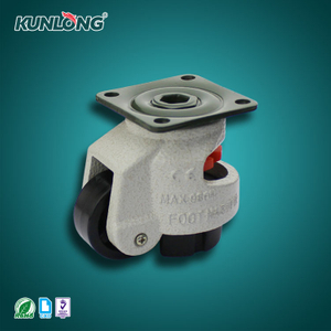 KUNLONG SK6-B5082P Heavy Duty Caster Wheel