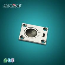 KUNLONG Steel Door Concealed Flat HandlesSK4-9002-1