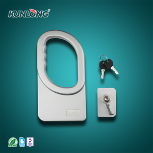 KUNLONG SK1-607 Small Refrigerated Door Compression Handle Lock