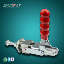 KUNLONG SK3-021H-12 Supplier SPCC Vertical Adjustable Screw Type Toggle Clamp